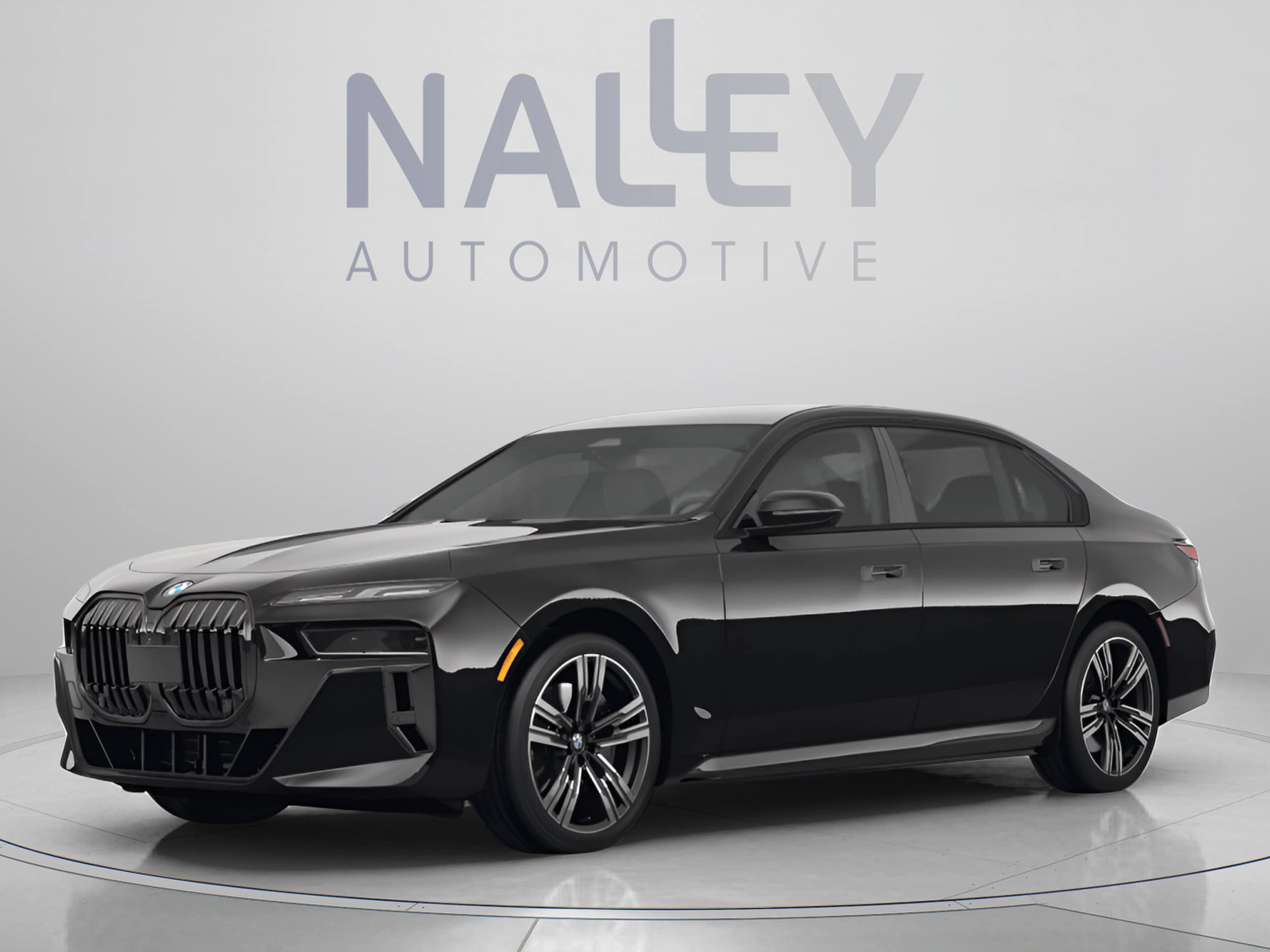 2023 BMW i7 xDrive60's photo