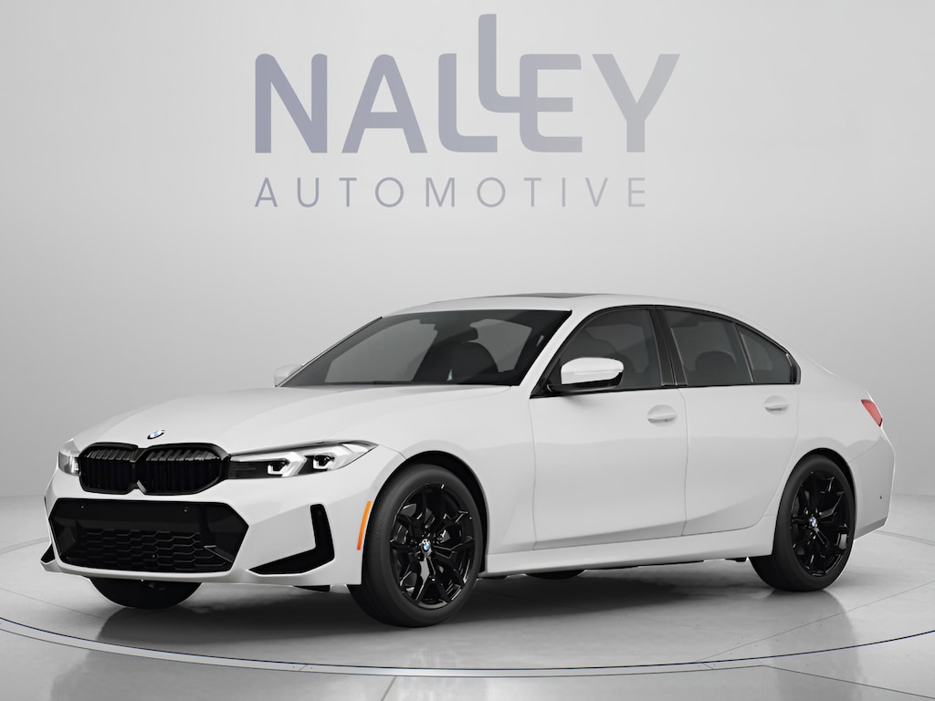 New 2026 BMW 330i Sedan