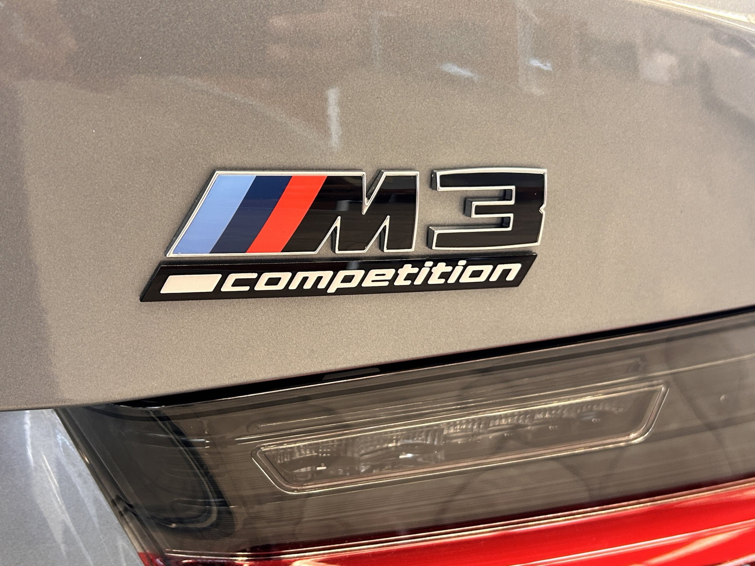2026 BMW M3 Sedan M3 - Photo 28