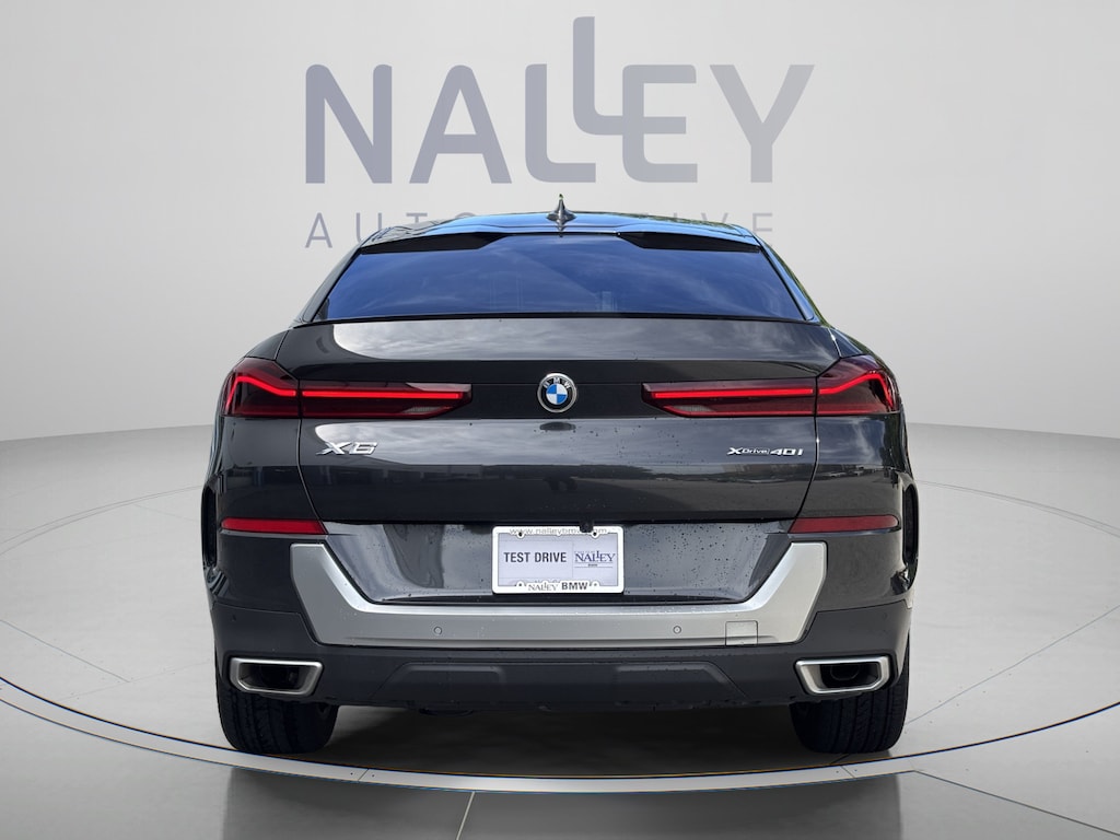 Used 2023 BMW X6 xDrive40i Sports Activity Coupe