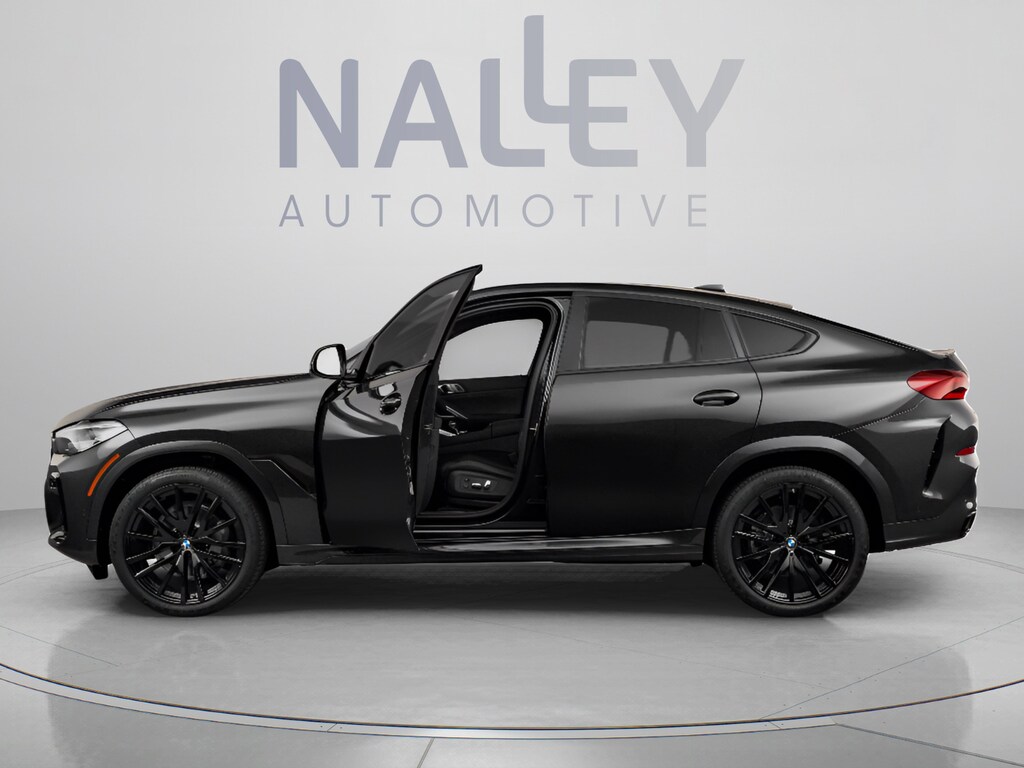 Used 2022 BMW X6 xDrive40i Sports Activity Coupe