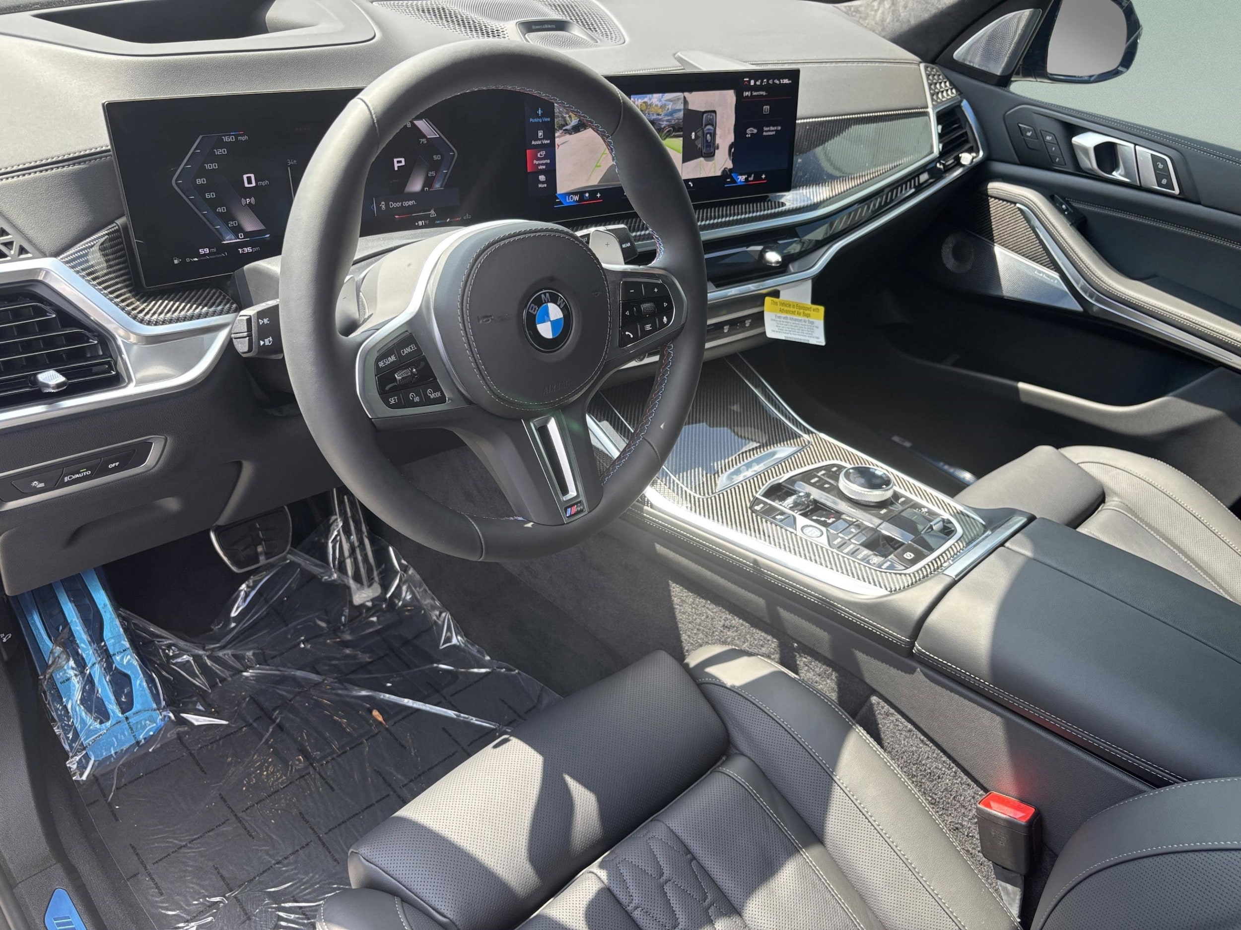 2026 BMW X7 M60i - Photo 22