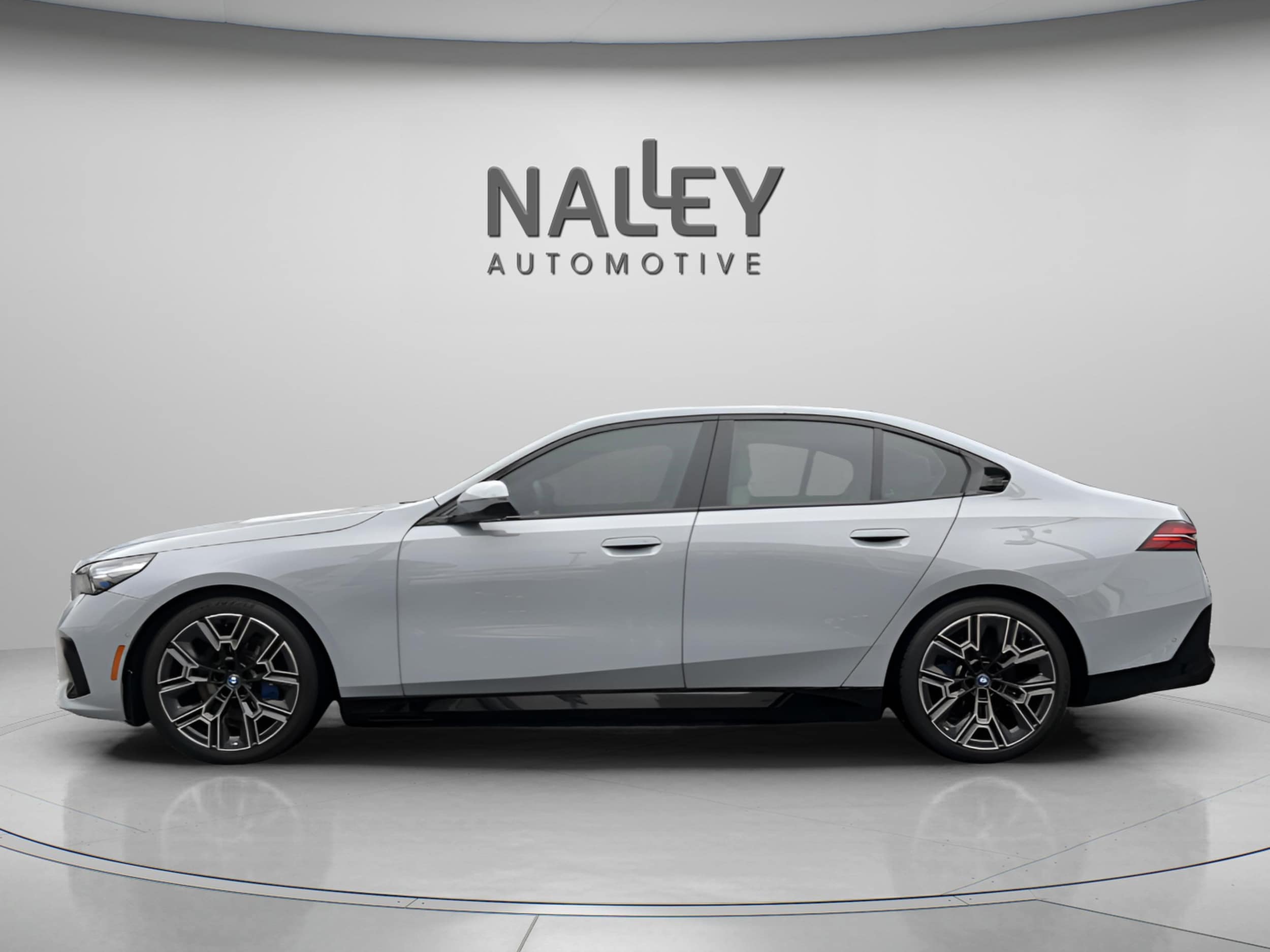 Used 2024 BMW i5 40 with VIN WBY33FK02RCR73413 for sale in Decatur, GA