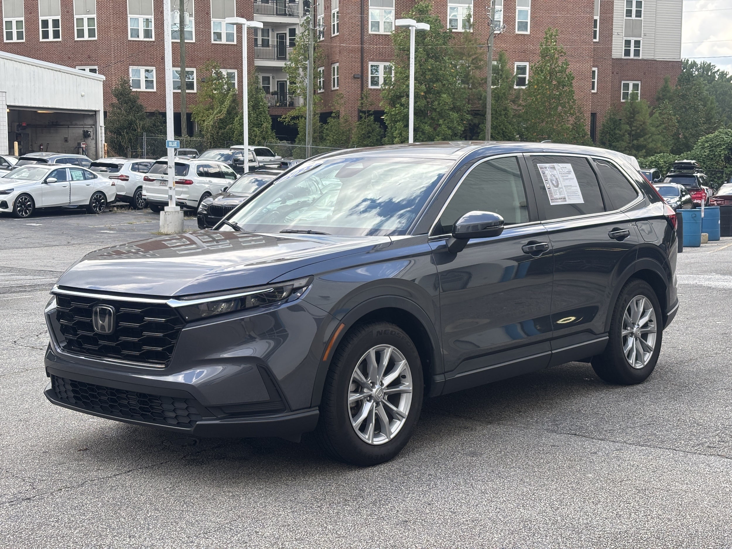 2023 Honda CR-V