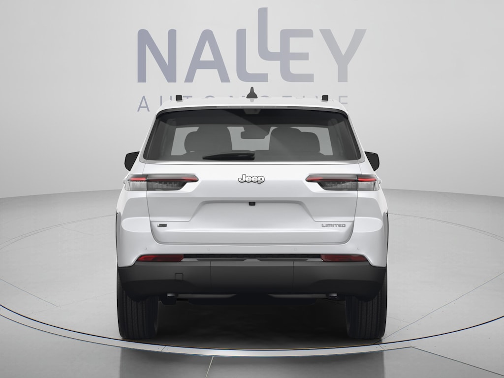 Used 2021 Jeep Grand Cherokee L Limited SUV