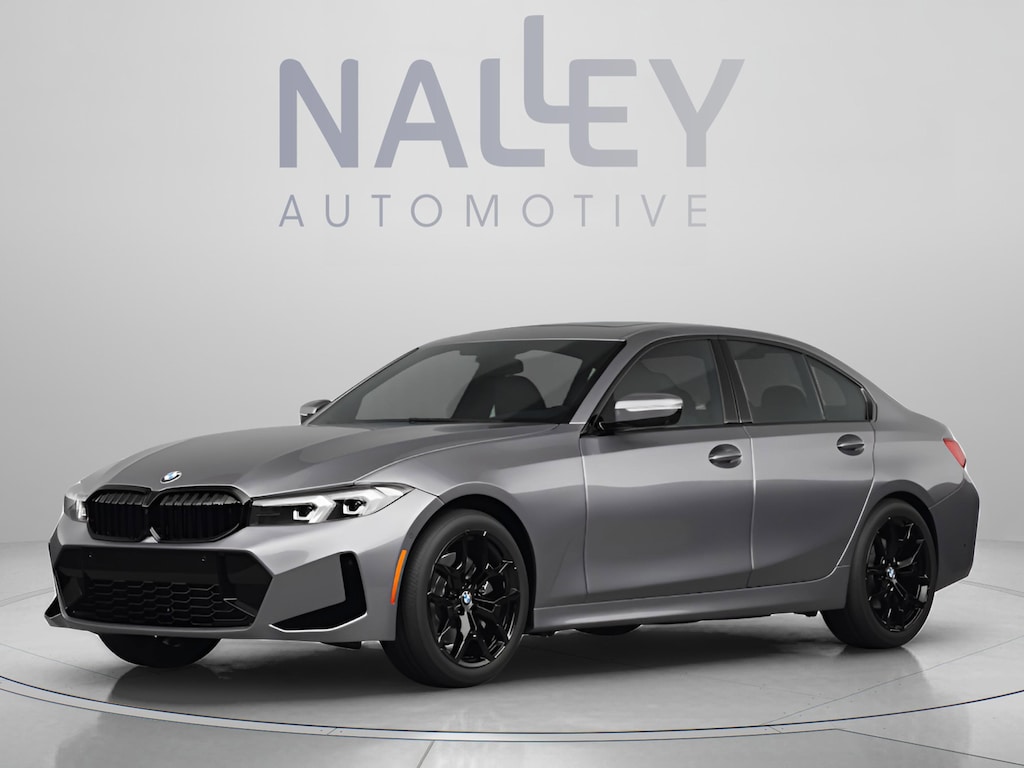 New 2026 BMW 330i Sedan