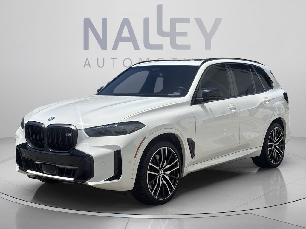 Used 2024 BMW X5 M60i SUV