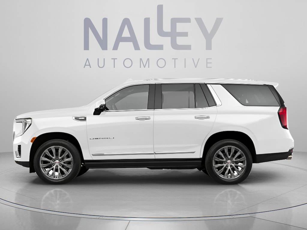 Used 2022 GMC Yukon Denali SUV