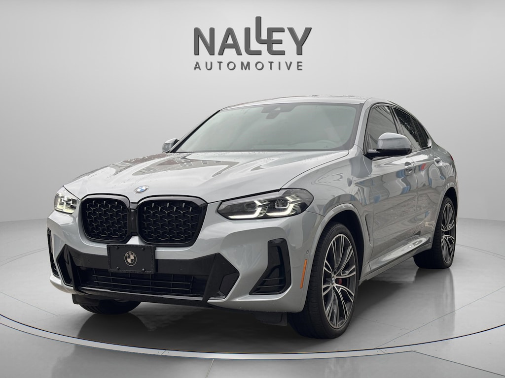 Used 2023 BMW X4 xDrive30i Sports Activity Coupe