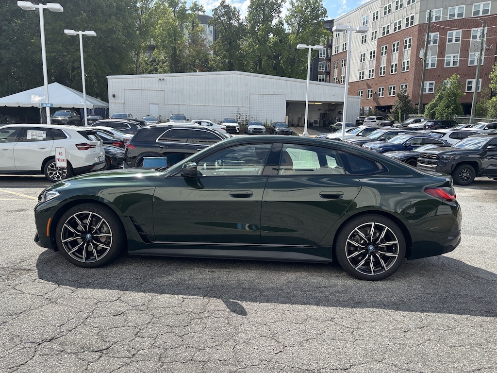 Certified 2024 BMW i4 eDrive35 Gran Coupe