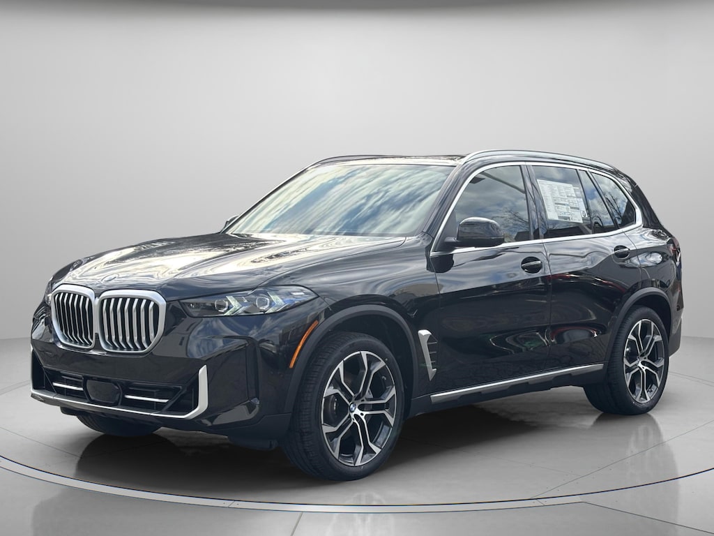 New 2026 BMW X5 sDrive40i SUV