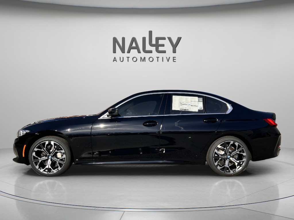 New 2026 BMW 330i Sedan