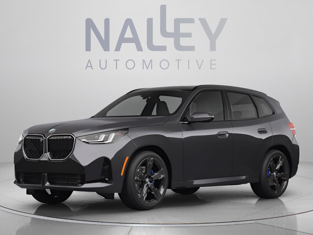 New 2026 BMW X3 30 xDrive SUV