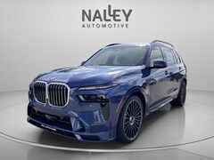 2026 BMW ALPINA XB7 SUV