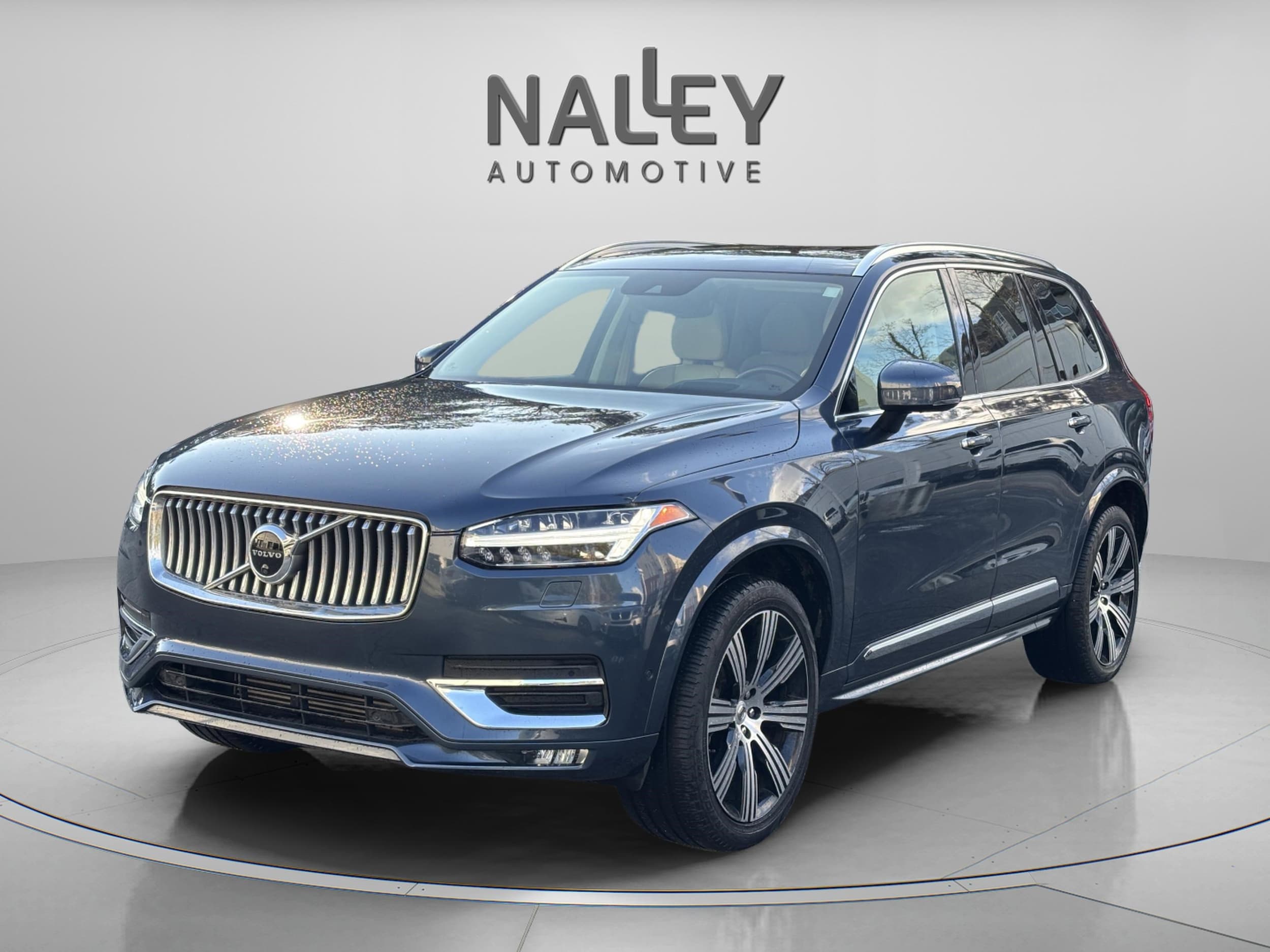 2021 Volvo XC90 Inscription's photo