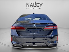 2026 BMW 540i xDrive Sedan