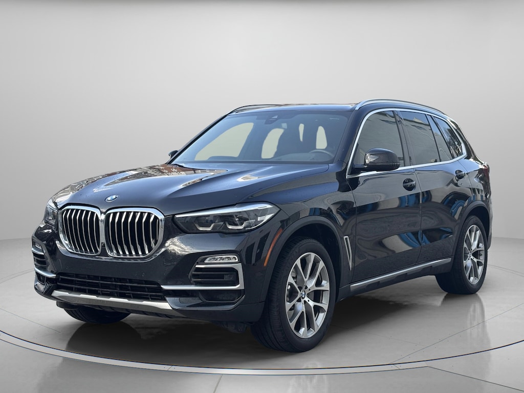Used 2021 BMW X5 xDrive40i SUV