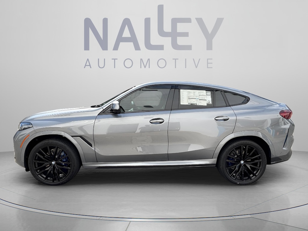 New 2027 BMW X6 xDrive40i SUV