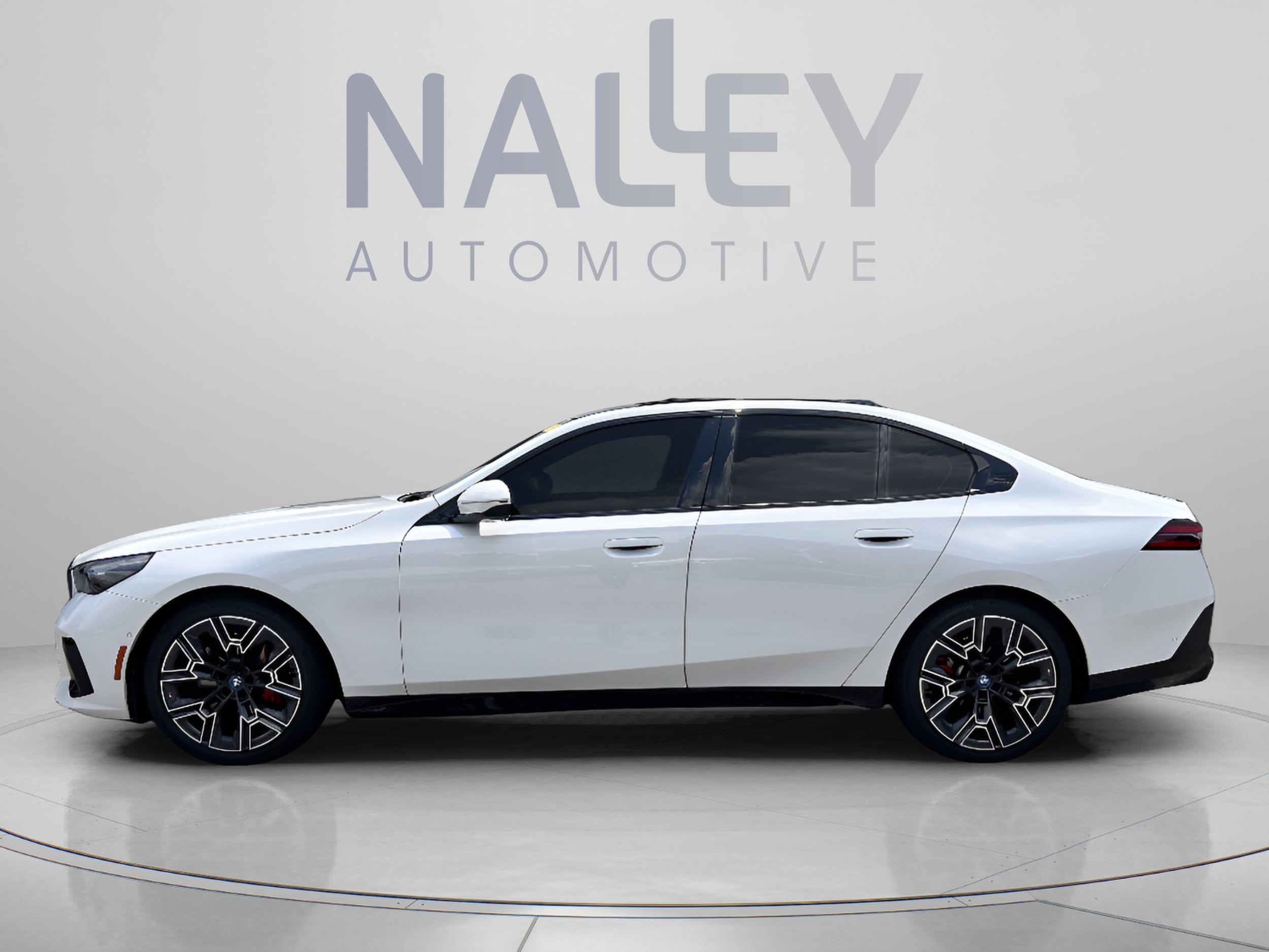 Used 2024 BMW i5 40 with VIN WBY33FK00RCR84698 for sale in Decatur, GA