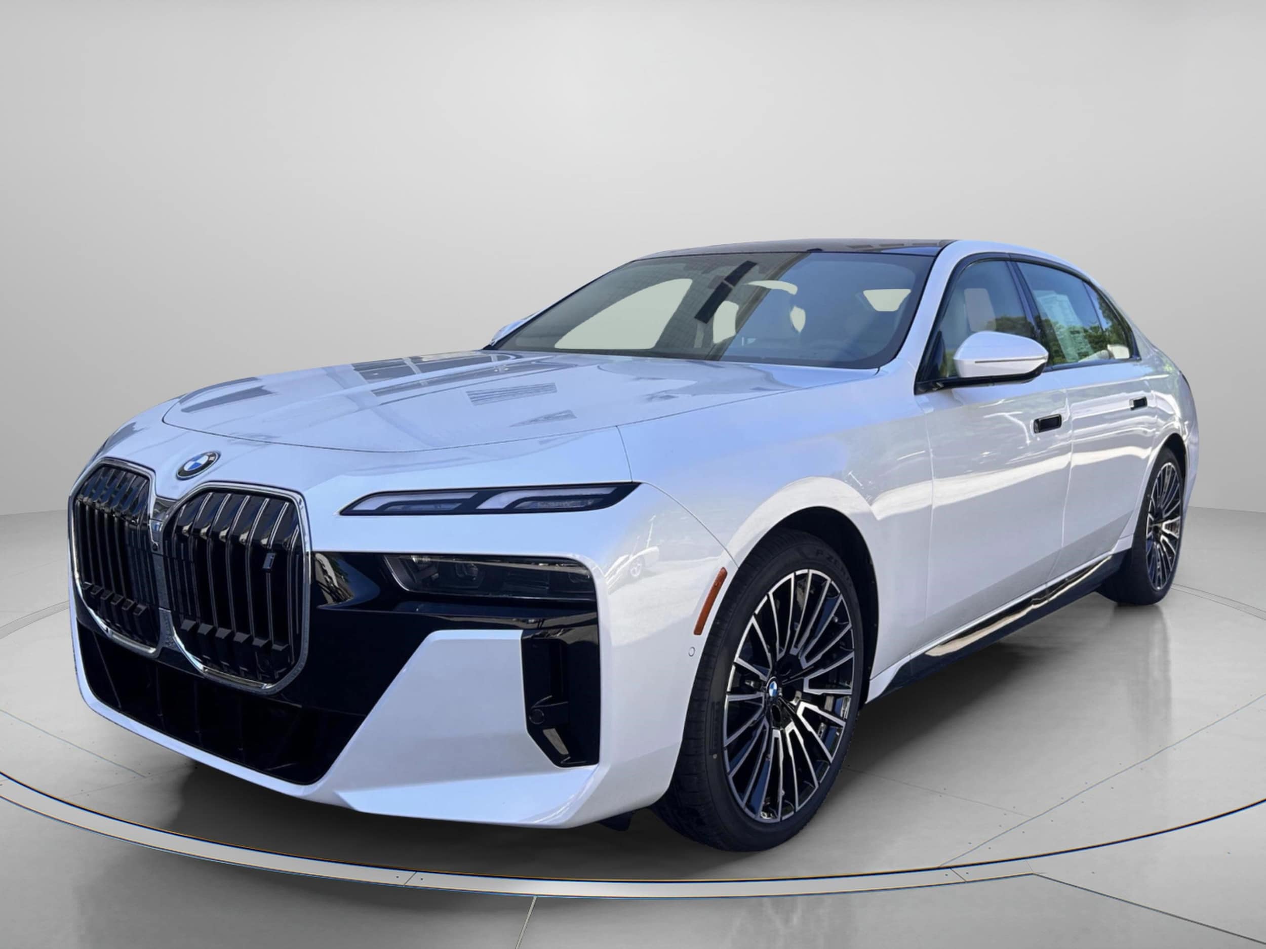 Used 2025 BMW i7 60 with VIN WBY53EJ07SCV03503 for sale in Marietta, GA