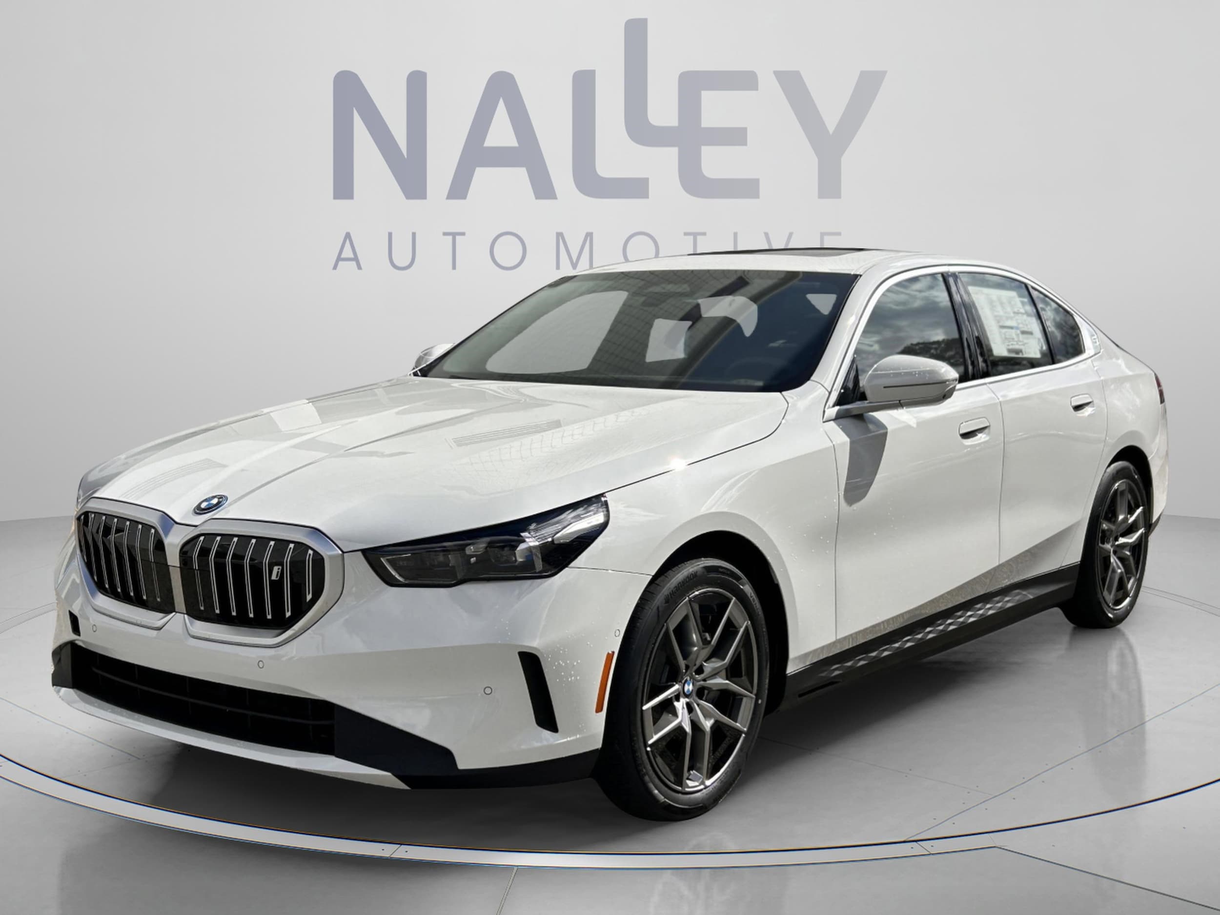 Used 2026 BMW i5 40 with VIN WBY63HG09TCX33106 for sale in Marietta, GA