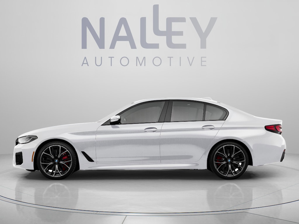 Used 2023 BMW 530i Sedan