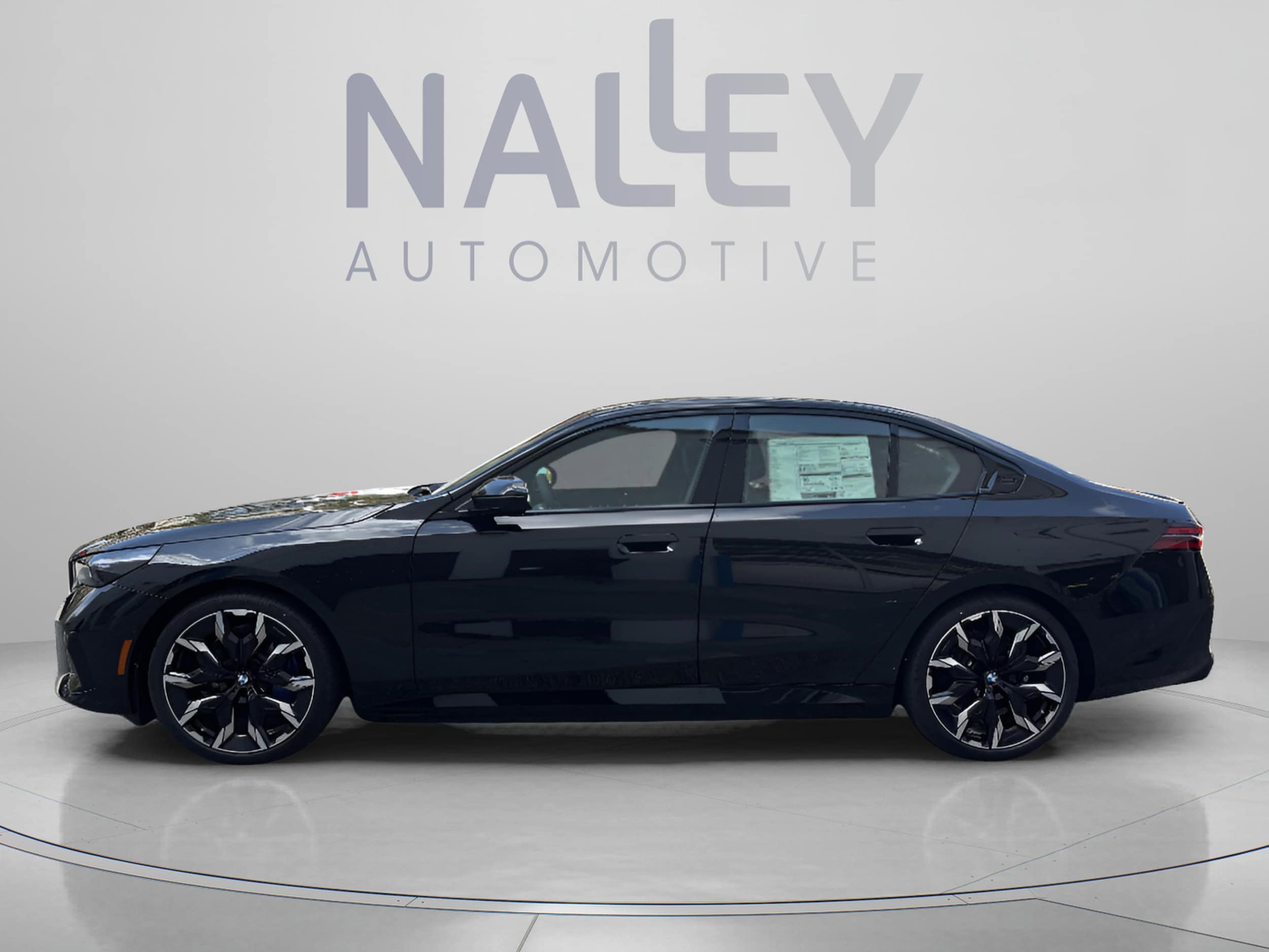 Used 2026 BMW i5 40 with VIN WBY63HG07TCX39731 for sale in Marietta, GA