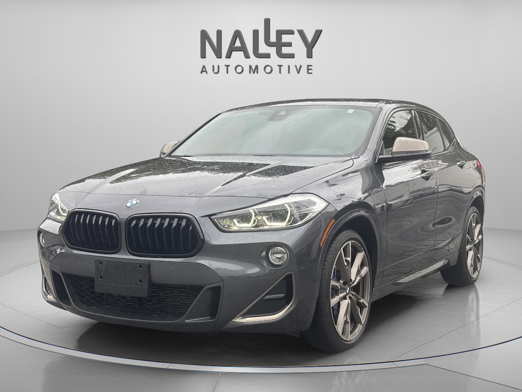 Used 2020 BMW X2 M35i Sports Activity Coupe