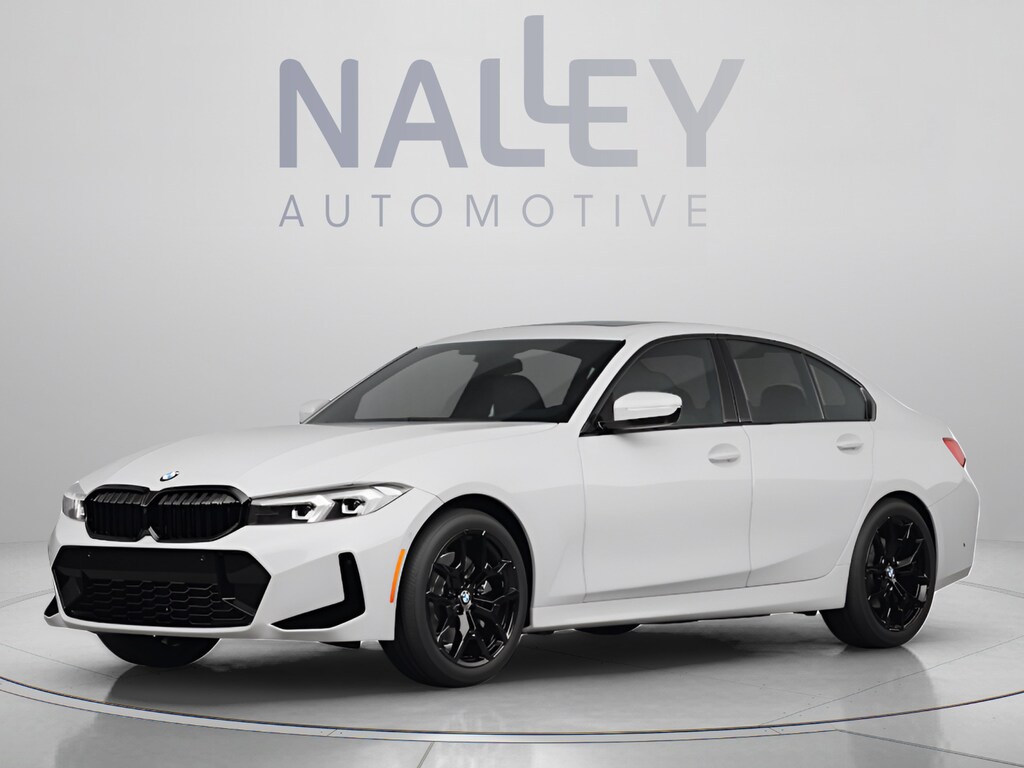 New 2026 BMW 330i Sedan