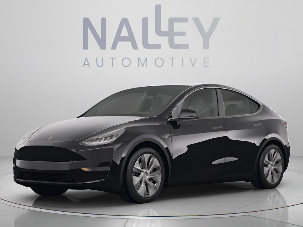 Used 2022 Tesla Model Y Long Range SUV
