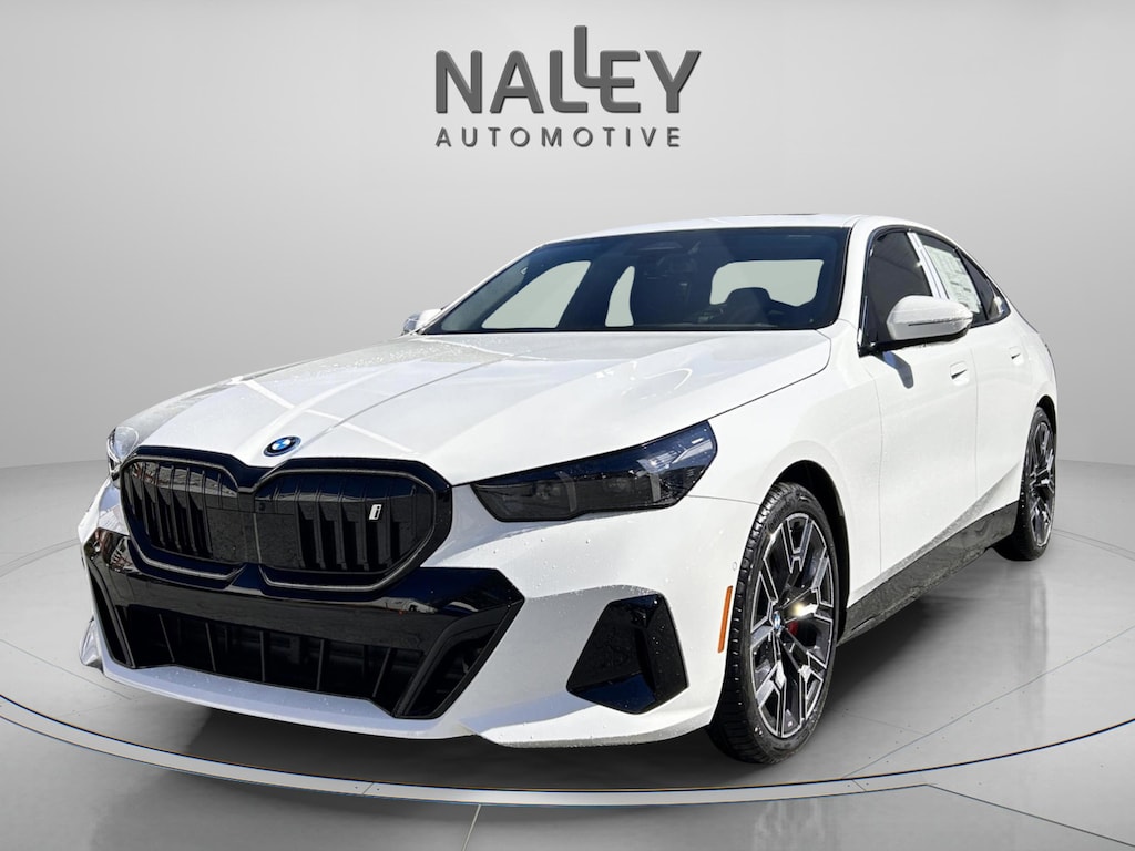 New 2026 BMW i5 eDrive40 Sedan