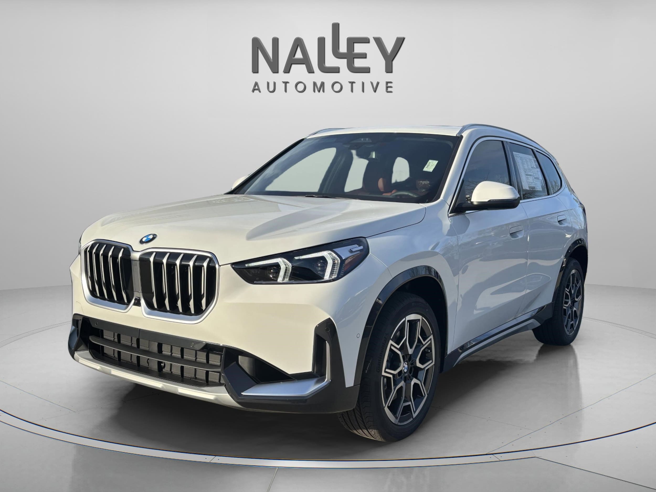 2026 BMW X1 28i's photo