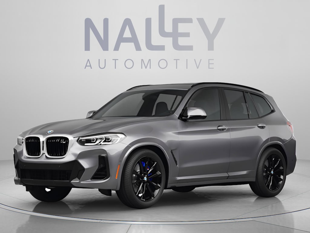 Used 2024 BMW X3 sDrive30i SUV