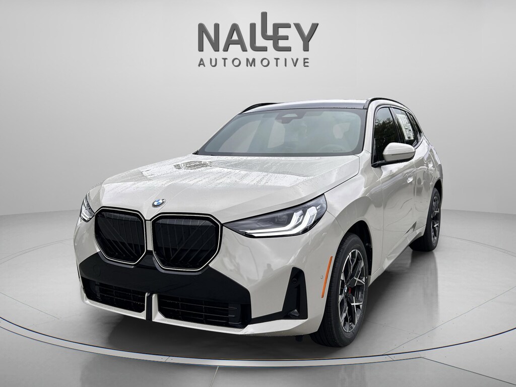 New 2026 BMW X3 30 xDrive SUV