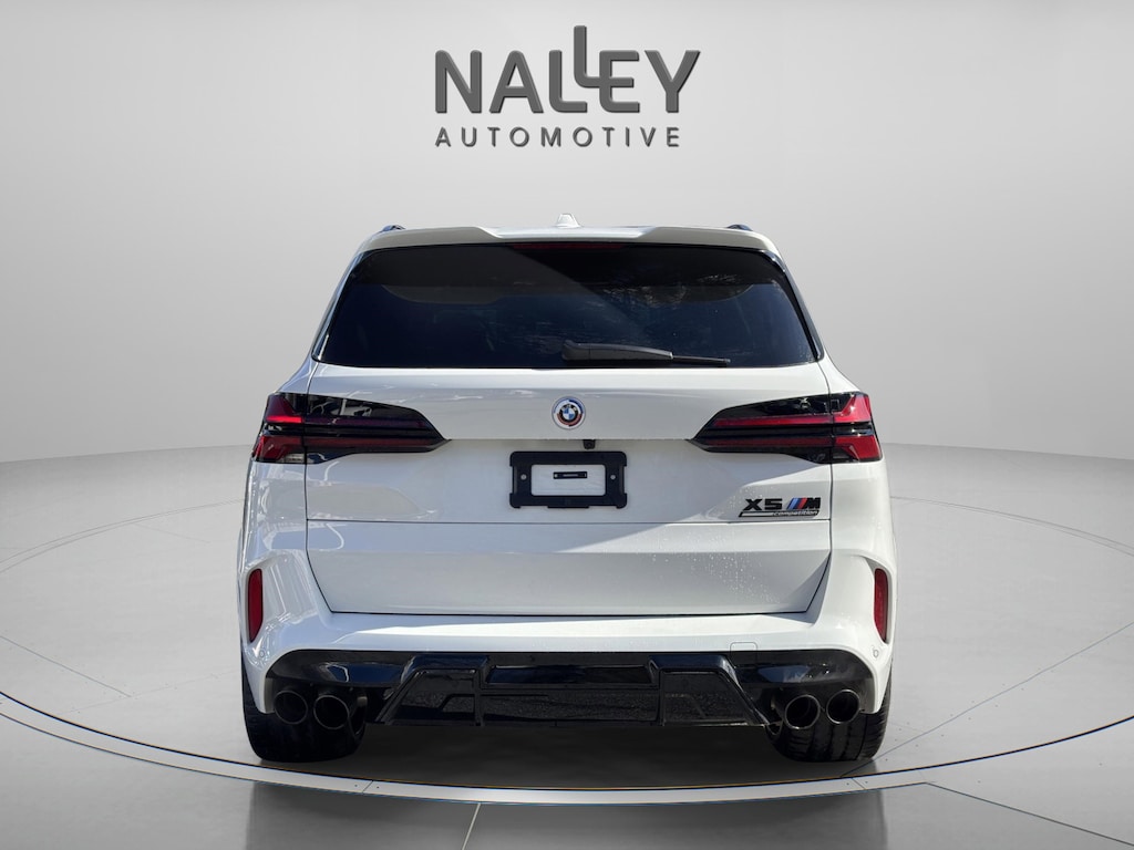 Used 2026 BMW X5 M Competition SUV