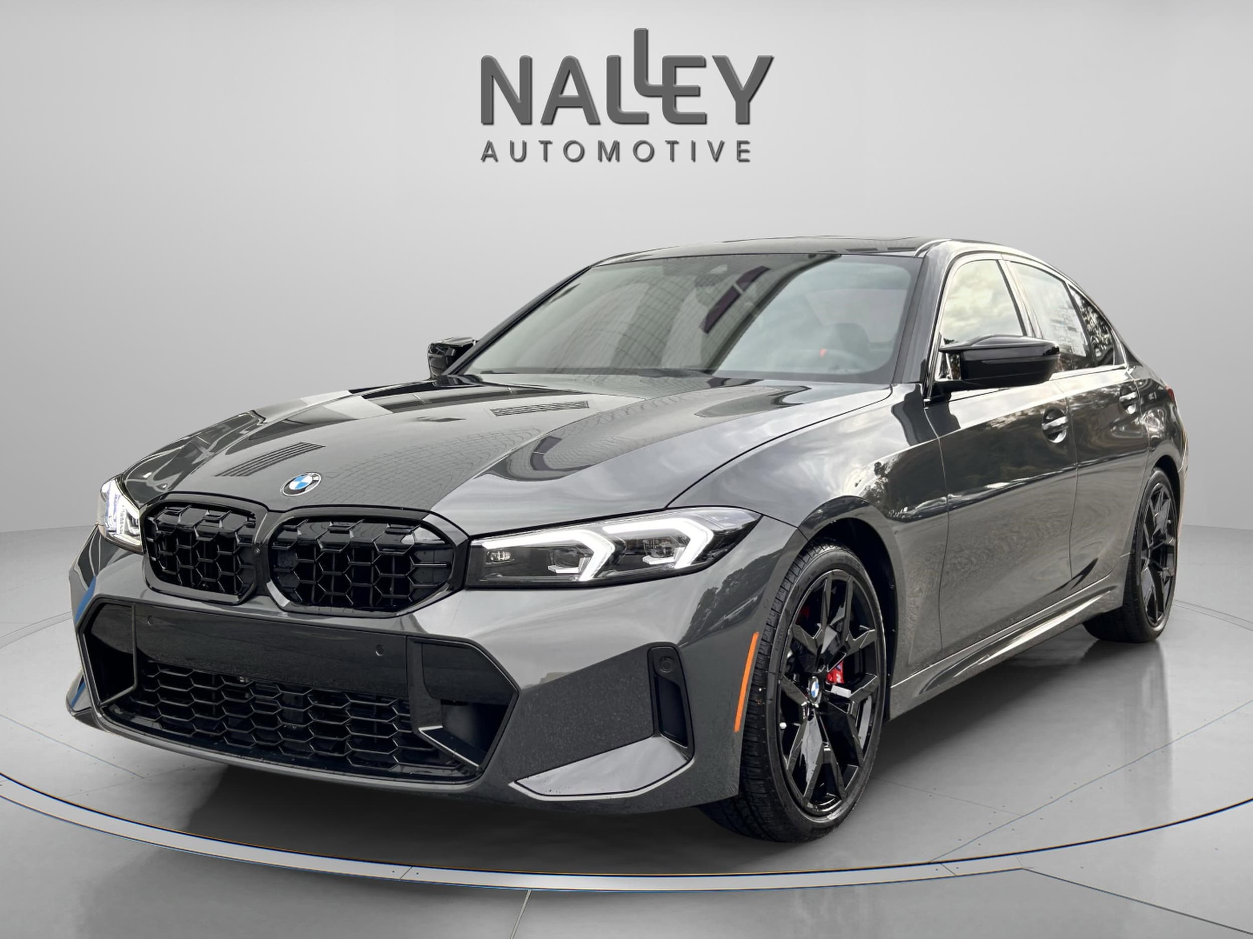 2026 BMW 3 Series M340i's photo