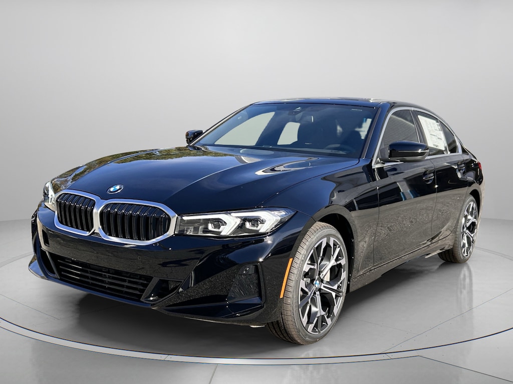 Certified 2026 BMW 330i Sedan