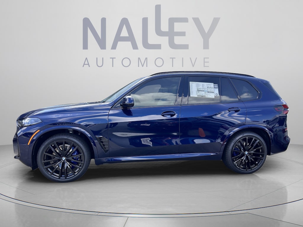New 2026 BMW X5 sDrive40i SUV