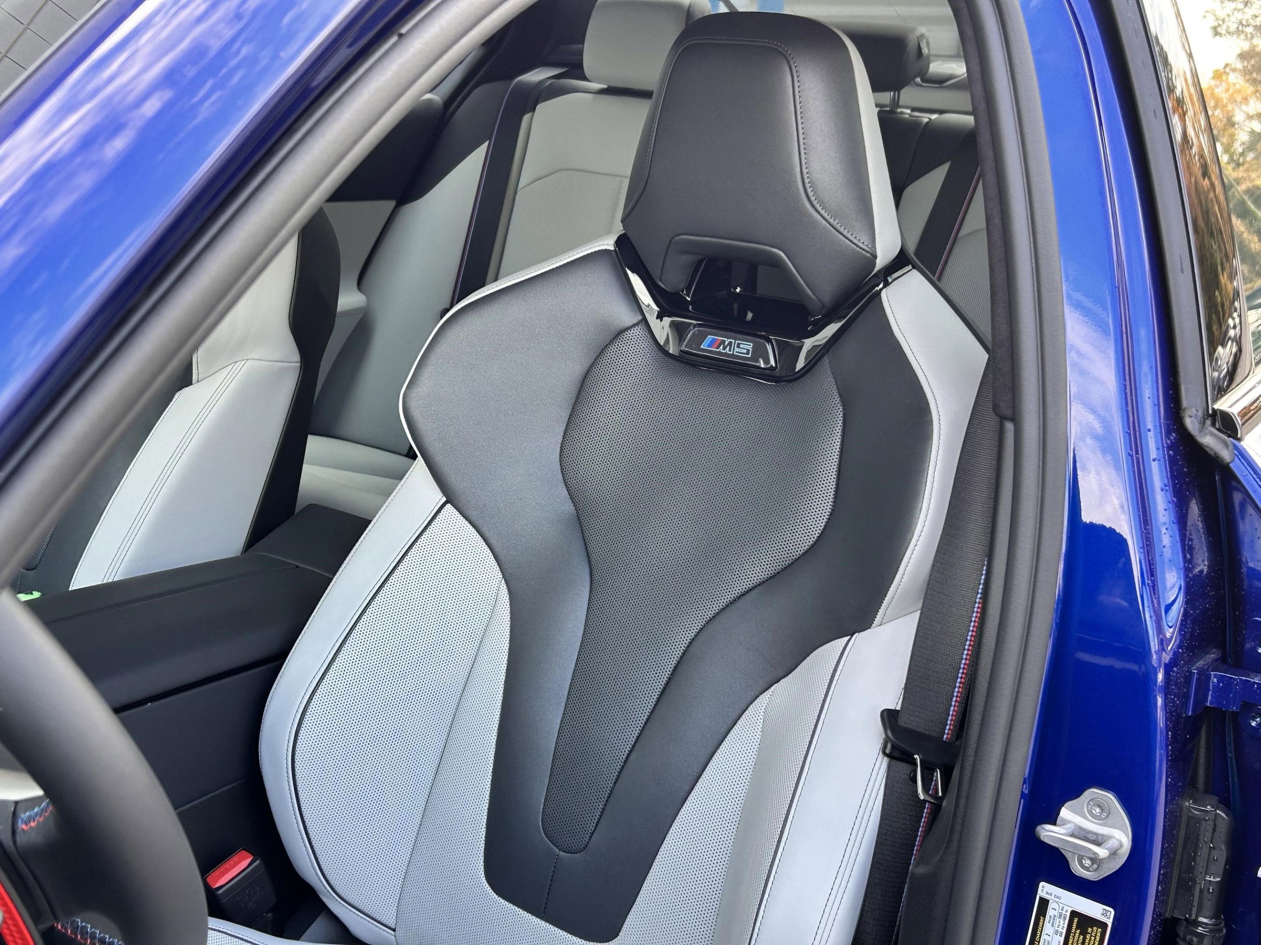 2025 BMW M5 M5 - Photo 23