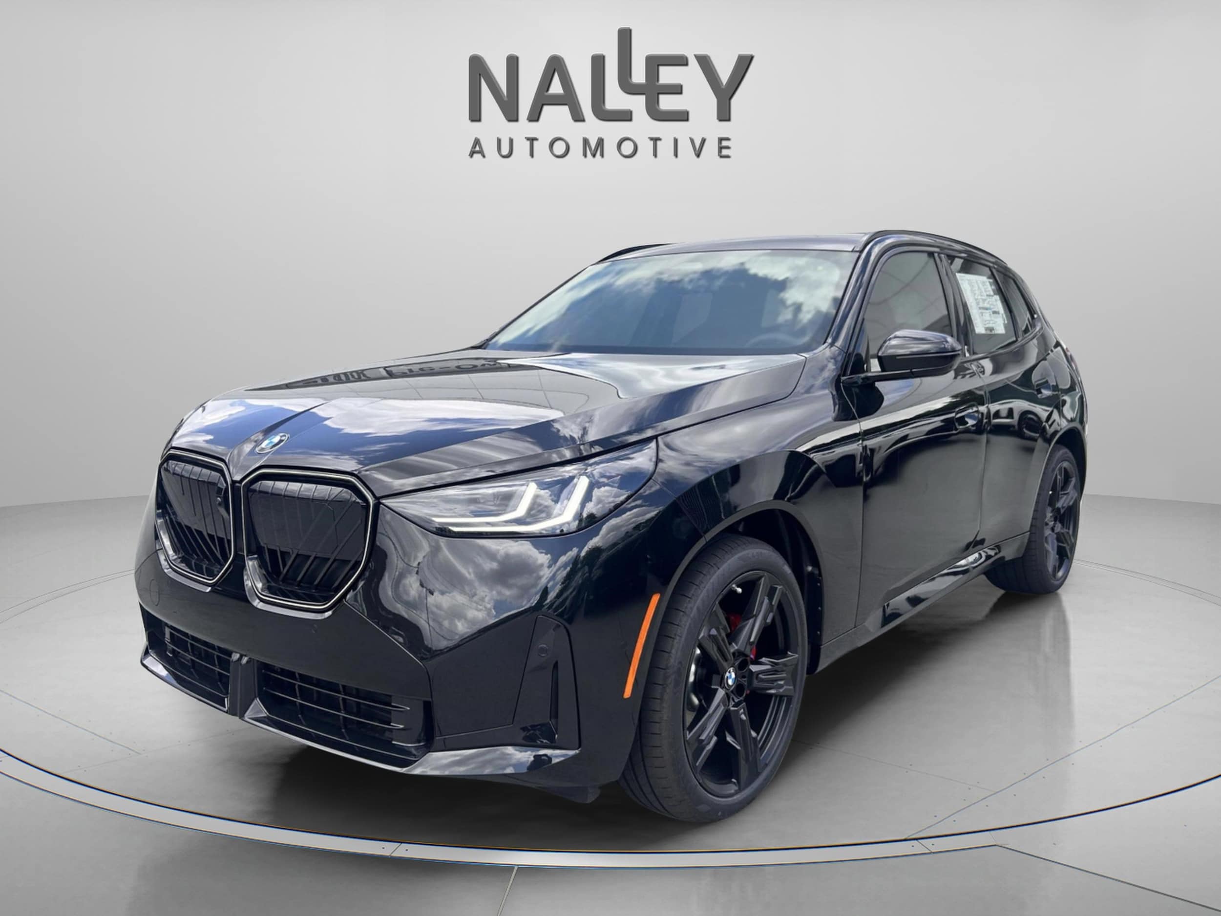 2025 BMW X3 30's photo