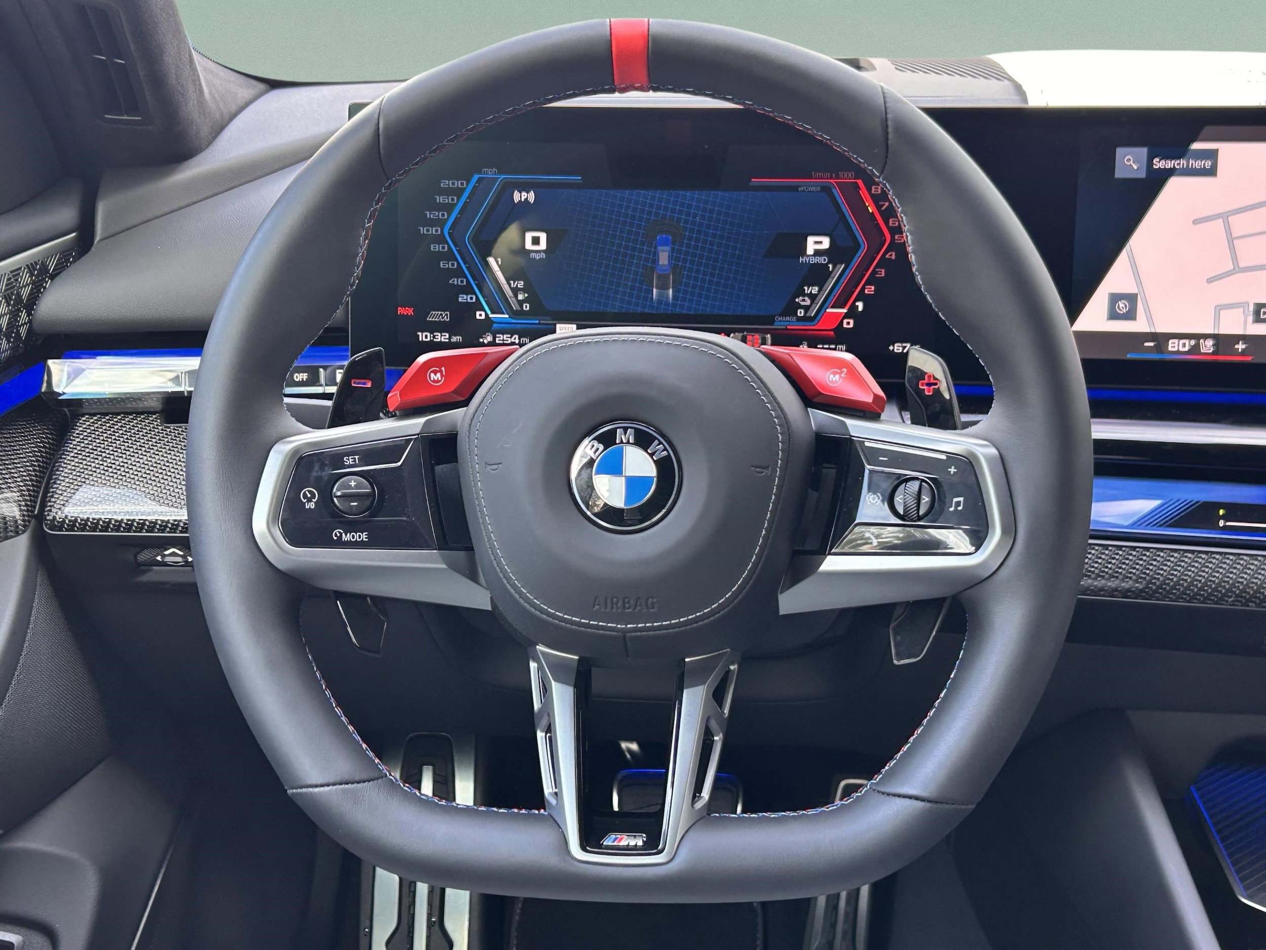 2025 BMW M5 M5 - Photo 10