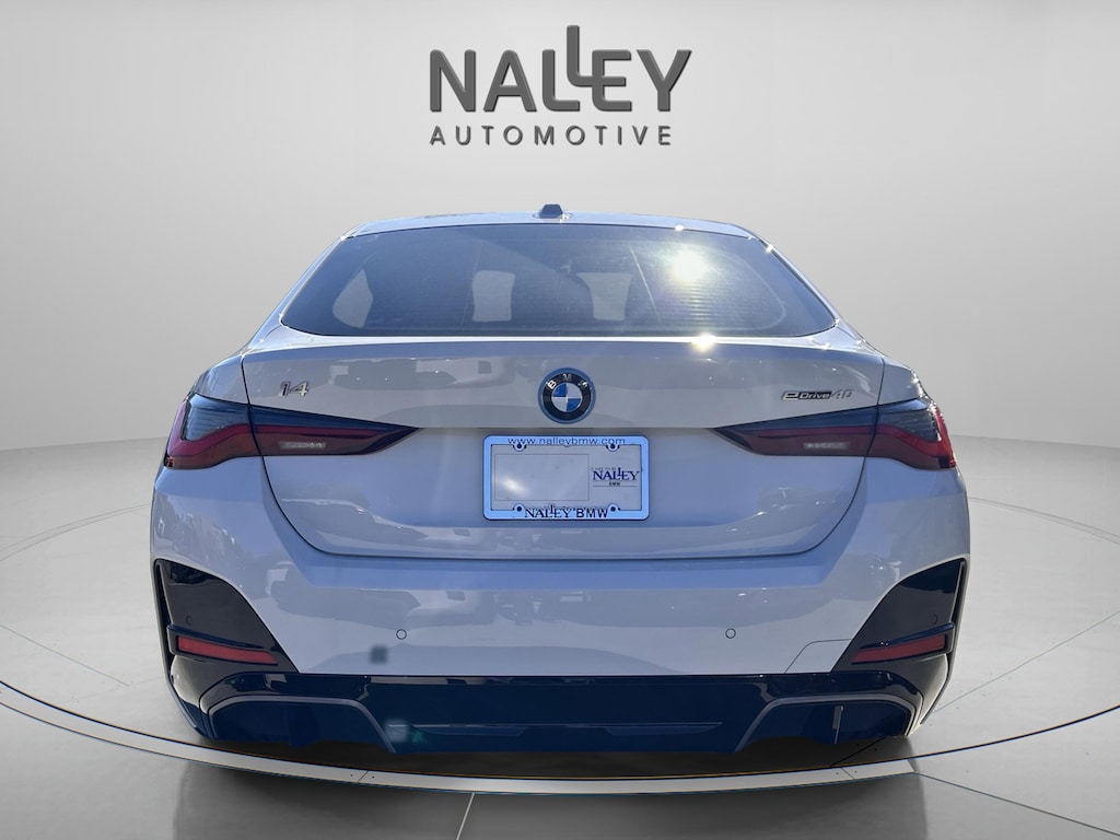 New 2025 BMW i4 eDrive40 Gran Coupe