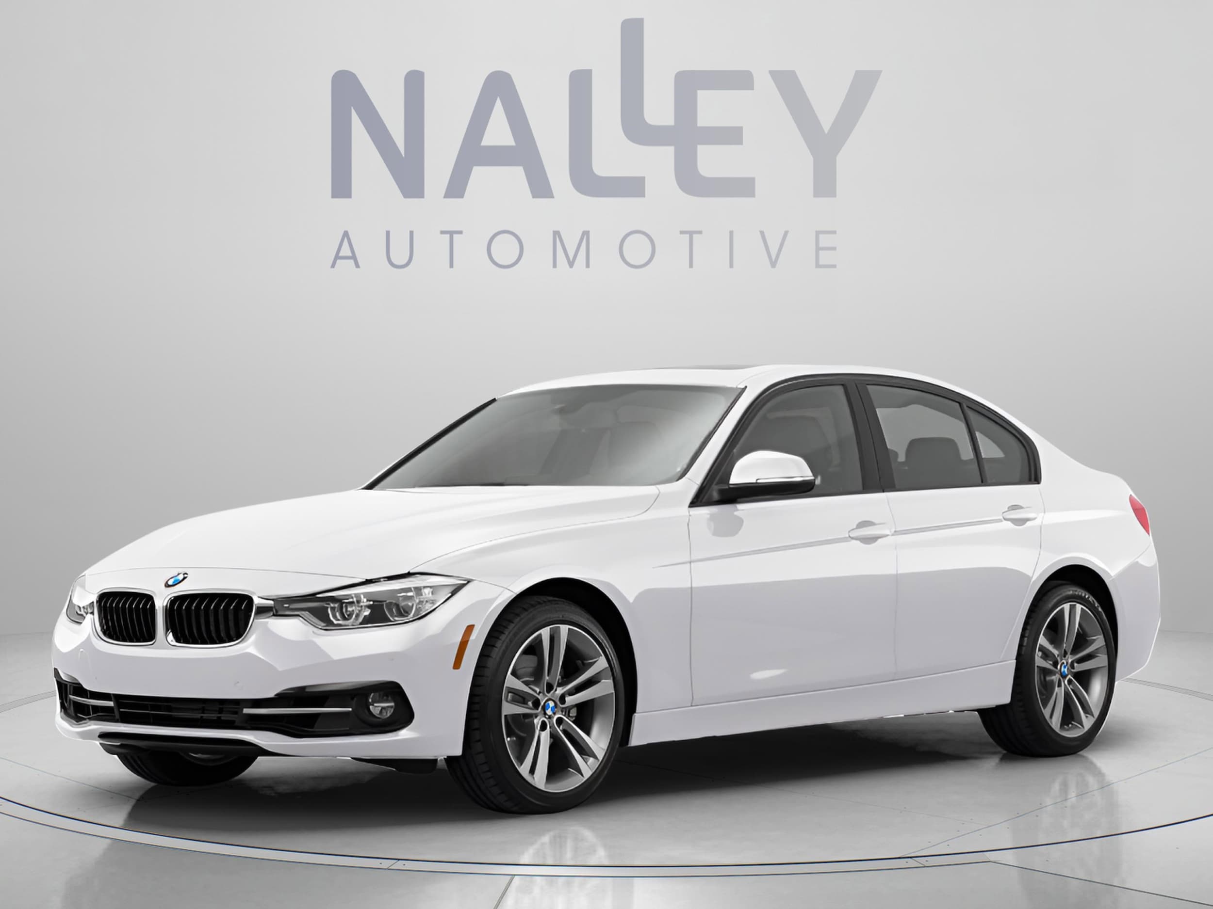2016 BMW 3 Series