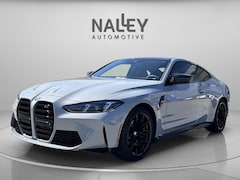 2026 BMW M4 Competition Coupe