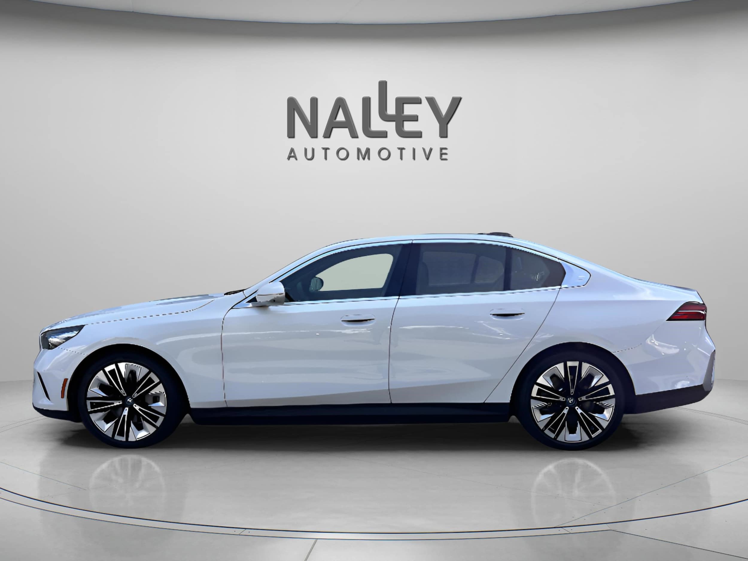 Used 2025 BMW i5 40 with VIN WBY13HG06SCT41273 for sale in Decatur, GA