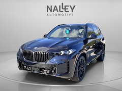 2026 BMW X5 xDrive40i SUV