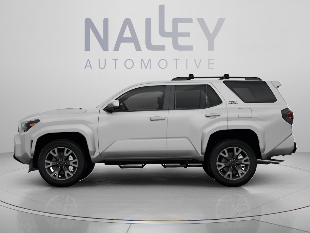 Used 2025 Toyota 4Runner SR5 SUV