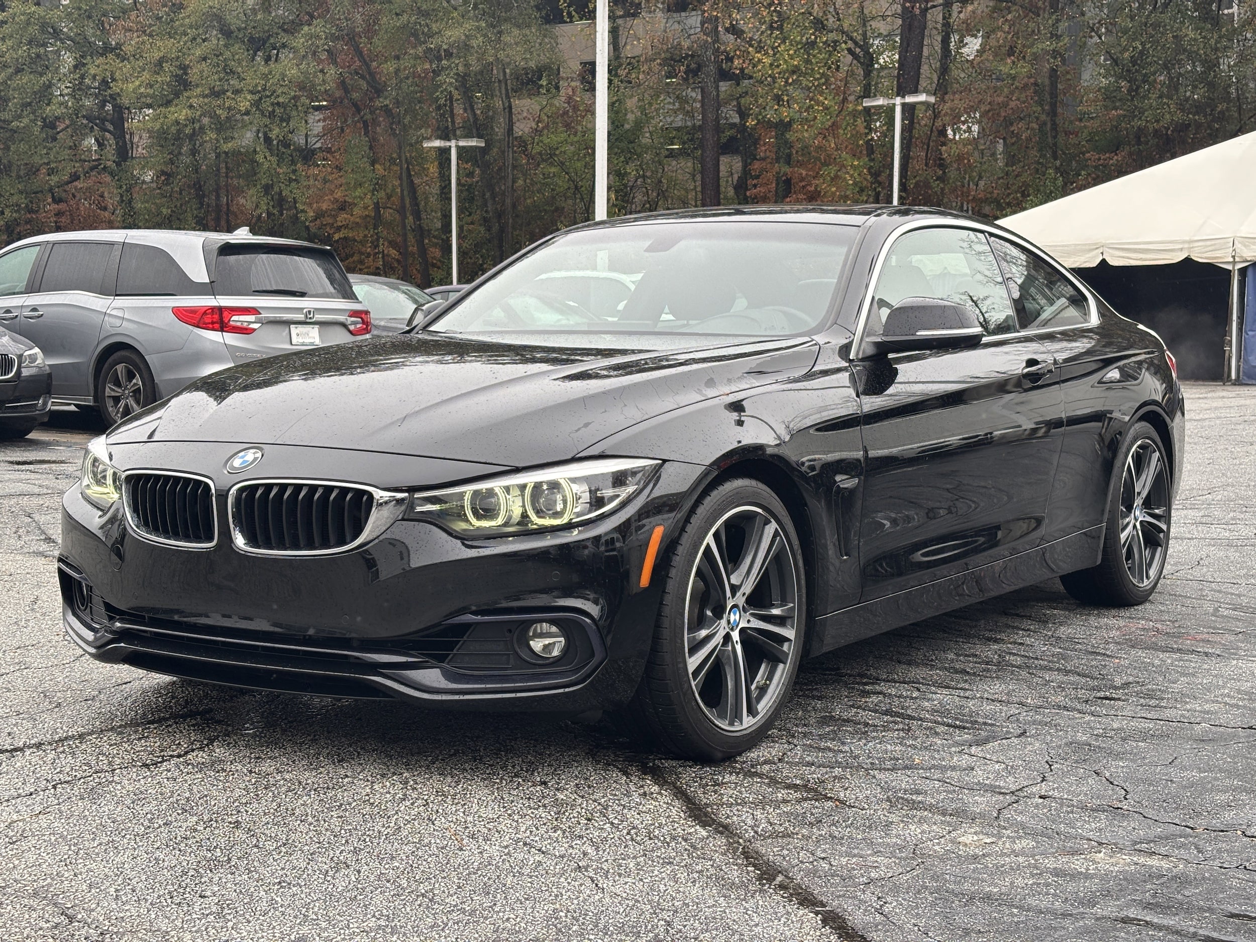 2019 BMW 4 Series 430i