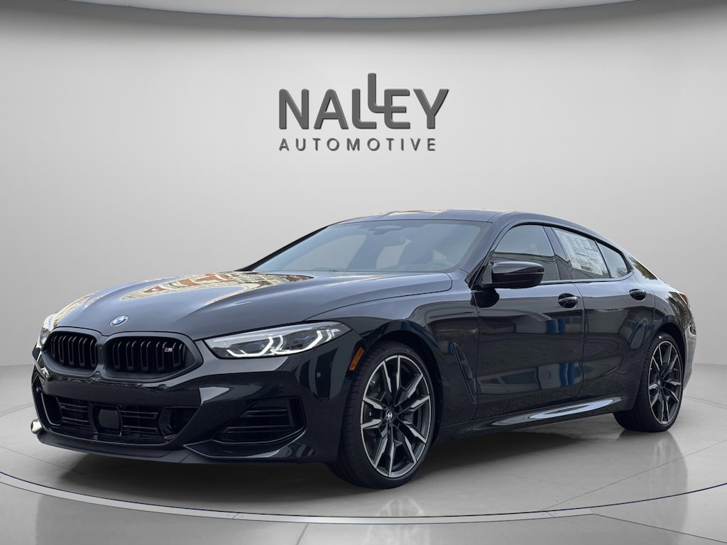 New 2026 BMW M850i i xDrive Gran Coupe