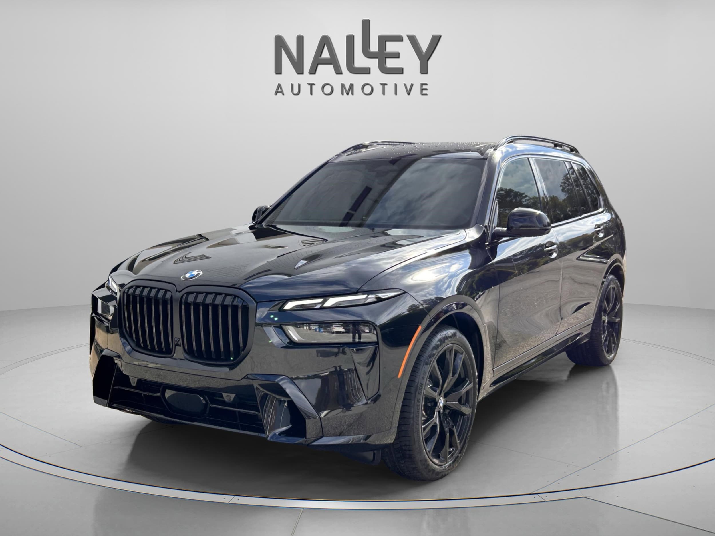 2026 BMW X7 40i's photo